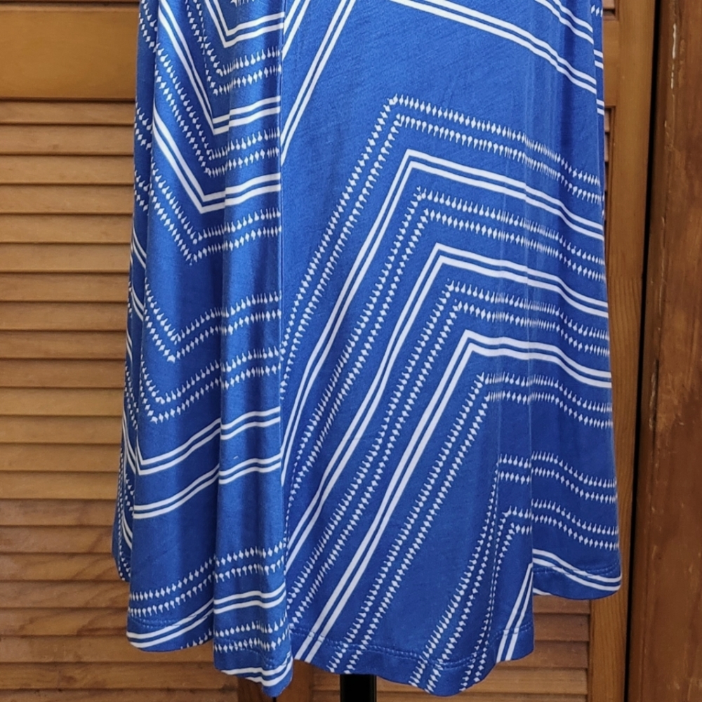 NWT Old Navy Chevron Print Mini Skirt Size Large - Picture 12 of 12